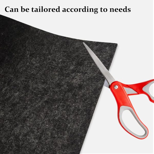 Refrigerators Mat, Absorbent/Waterproof Under Refrigerator Floor Mat, - Image 3