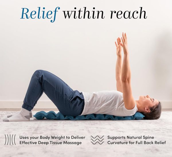 Halo Spine Stretcher for Back Pain Relief, Full Back Decompression, Upper - Image 2