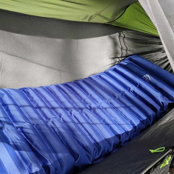 Camping Hammock Tent with Mosquito Net & RainFly, 3 in 1 Waterproof - Image 8