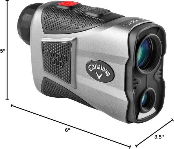 Callaway Pro XS Golf Laser Rangefinder - Golf Laser Rangefinder, Distance - Image 9