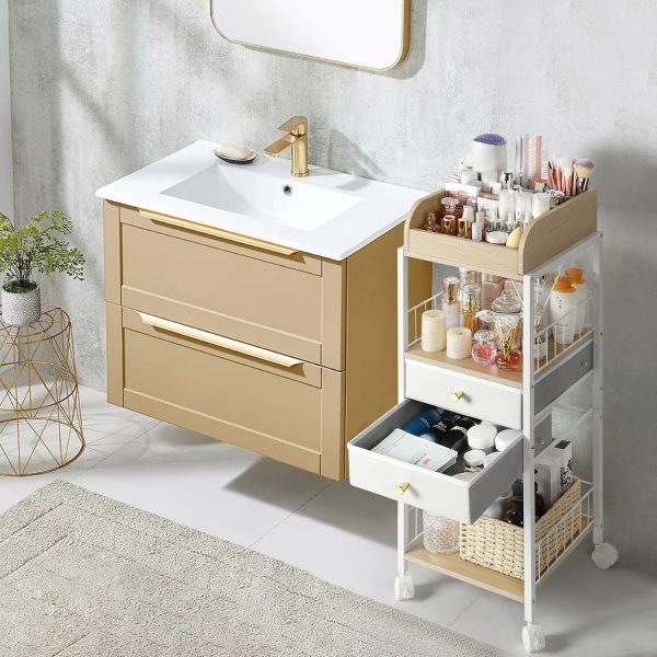 Makeup Organizer, Floor Skincare Organizers, Make Up Organizers and Storage - Image 9