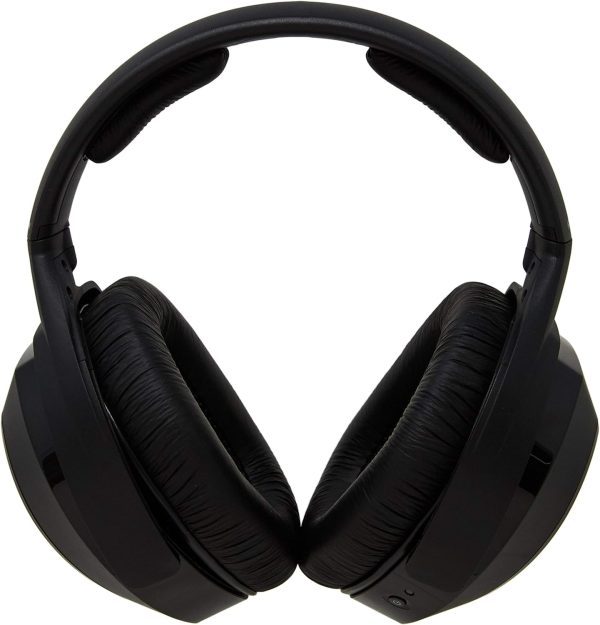 Sennheiser HDR 175 Accessory RF Wireless Headphone for RS 175 System - Image 3