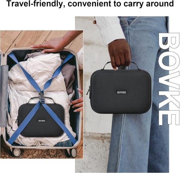 BOVKE Carrying Case Compatible with OMRON Silver BP5255 / OMRON Bronze - Image 6