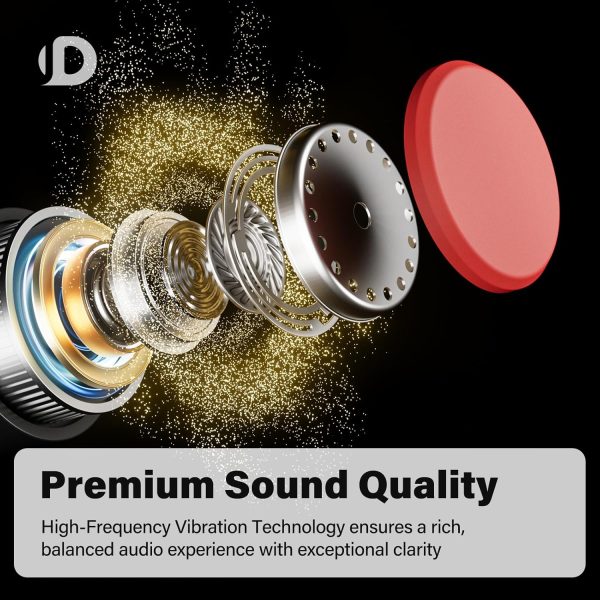 Bone Conduction Headphones, Open Ear Headphones Wireless Earphones, 32GB - Image 2