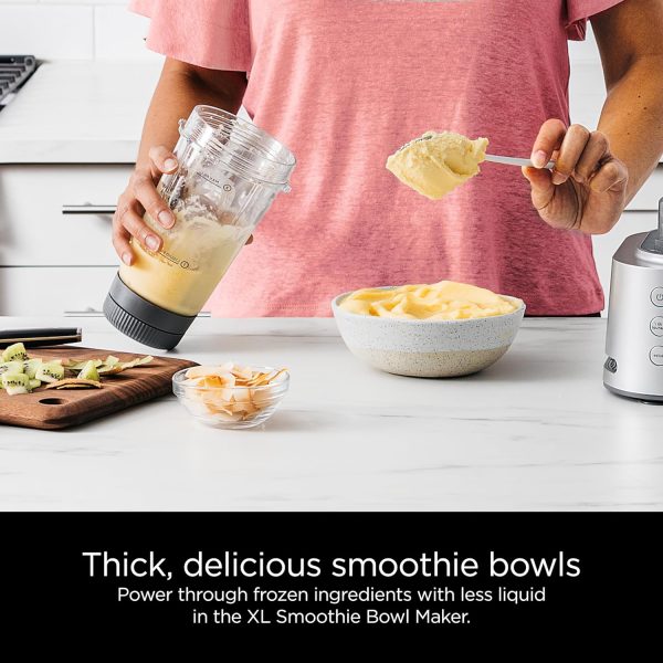 Ninja Blender and Food Processor Combo, Foodi Power Blenders For Kitchen - Image 9