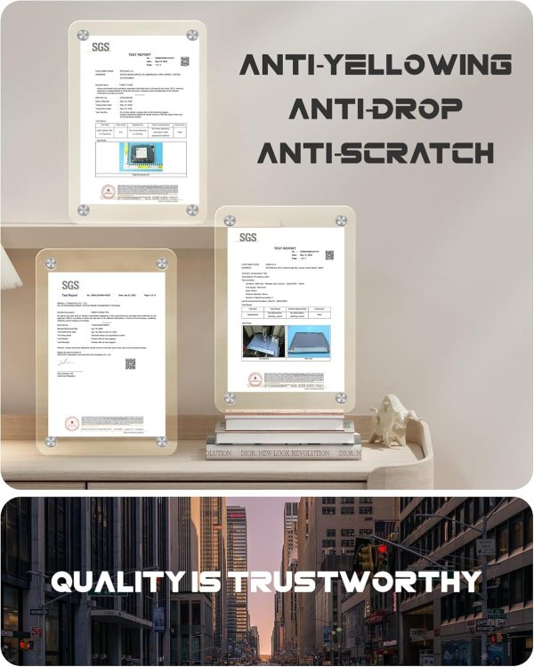 INFILAND Compatible with iPad 10th Generation Case 2022, iPad Case 10th - Image 5