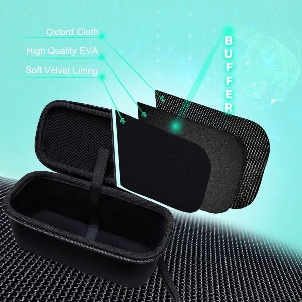 XANAD Hard Case Compatible with Harman Kardon Luna Portable Bluetooth - Image 3