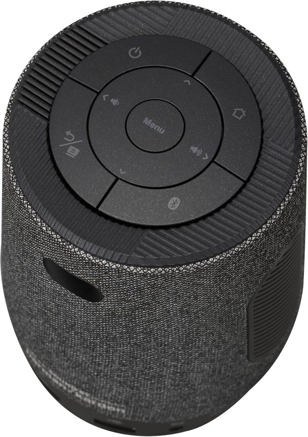 ASUS ZenBeam Latte L1 Portable Wi-Fi Projector- 300 Lumens Projector, - Image 20