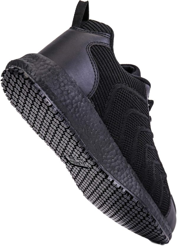 ALL DAY GRIP Men's Comfortable and Ultra Slip Resistant Shoes. Non Slip - Image 4