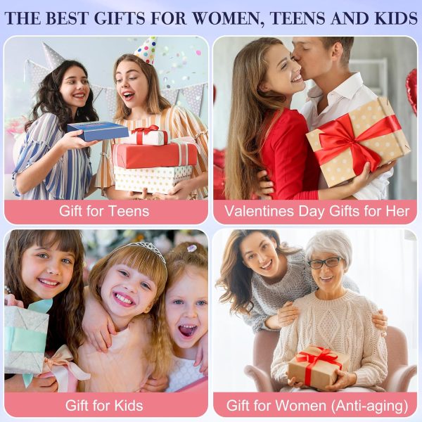 Travel Essentials,Korea Skin Care Set/Kit,Teens Kids Women Hydrated Facial - Image 5