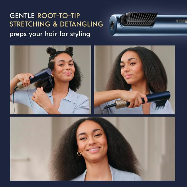 INFINITIPRO BY CONAIR DigitalAIRE Hair Dryer | Drying Wand, Straightener, - Image 6