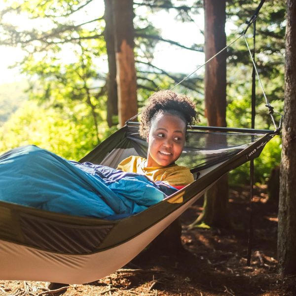 ENO Skyloft Hammock - 1 Person Portable Hammock - for Camping, Hiking, - Image 7