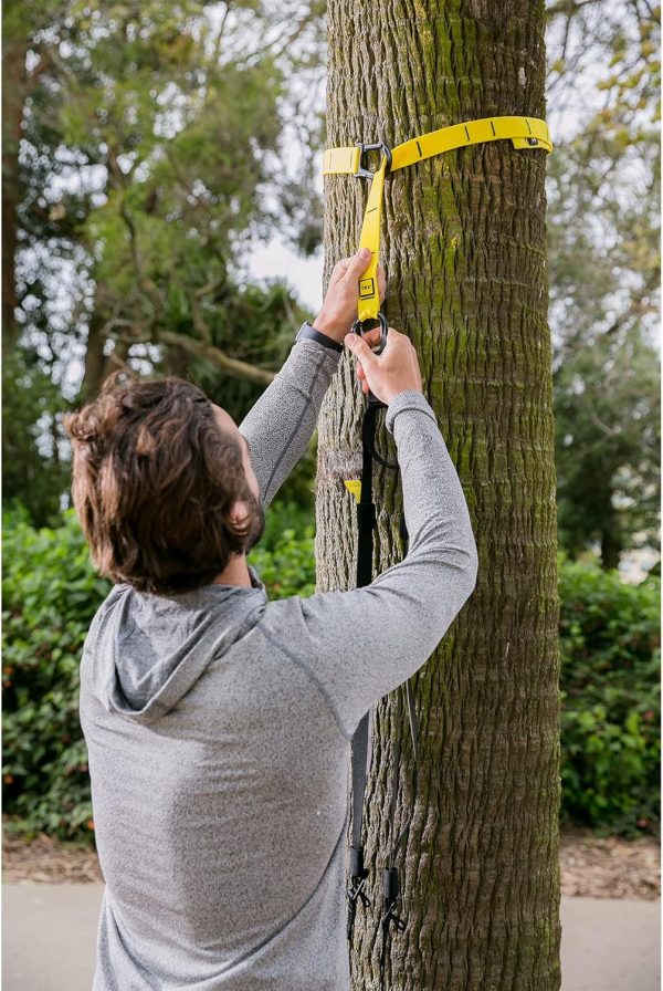 TRX GO Suspension Trainer System, Full-Body Workout for All Levels & Goals, - Image 2