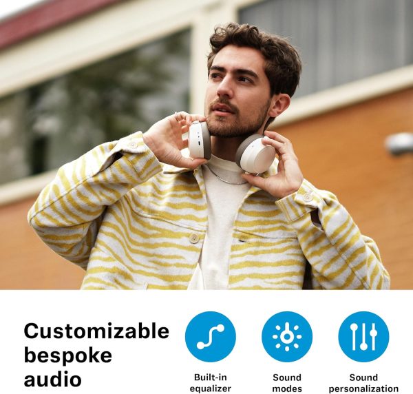 Sennheiser Consumer Audio Momentum 4 Wireless Headphones - Bluetooth - Image 6
