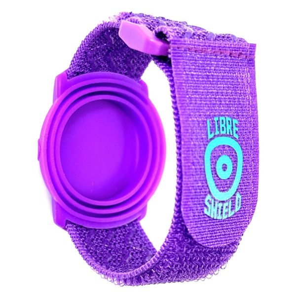 FreeStyle Armband 2 for Freestyle Libre 1 & 2 14 Day : up to 30" Inch - Image 5
