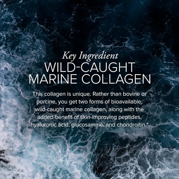 Serovital Skin Brilliance - Marine Collagen Peptides Powder - Hydrolyzed - Image 5