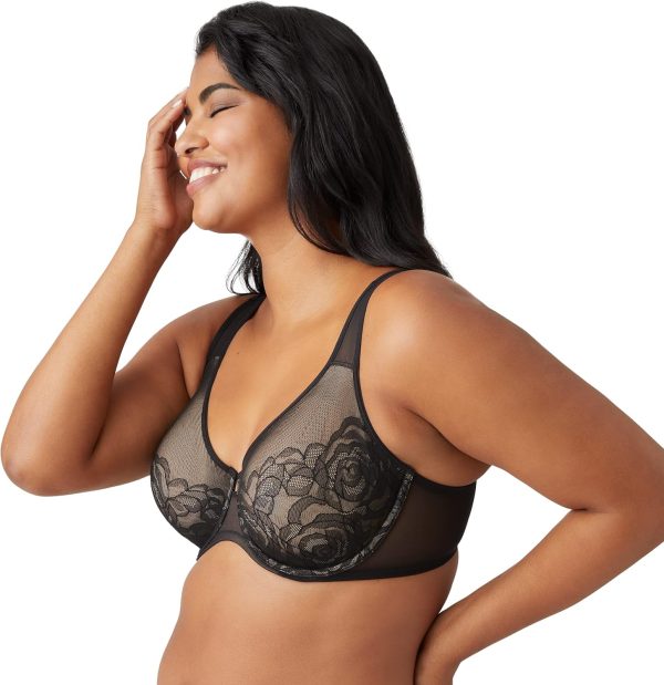 Wacoal Women's Stark Beauty Underwire Bra - Image 3