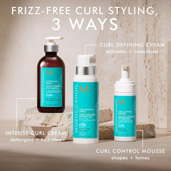Moroccanoil Curl Defining Cream - Image 6