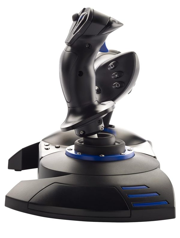 Thrustmaster T.Flight HOTAS 4 (Compatible with PS5, PS4 and PC) - Image 7
