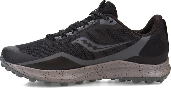 Saucony Men's Peregrine 12 Trail Running Shoe - Image 5