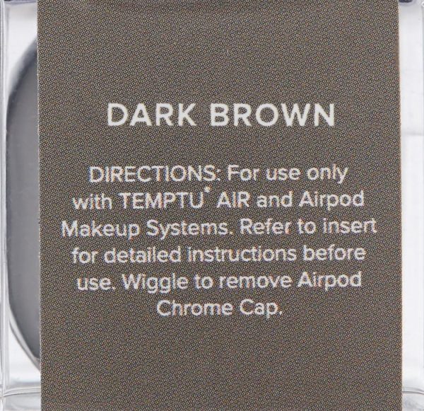 TEMPTU Airpod Airbrush Root Touch-up and Hair Color Kit, Vitamin-Enriched - Image 9