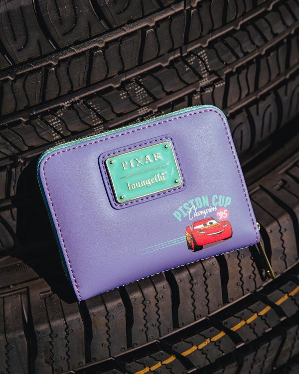 Loungefly Disney Pixar Cars Wallet, Amazon Exclusive - Image 5