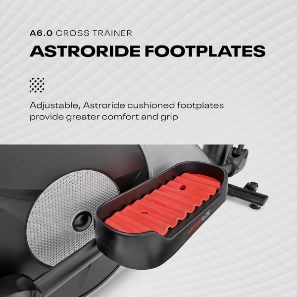 Reebok A6.0 Elliptical + Bluetooth - Silver - Image 2
