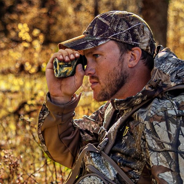 TIDEWE Hunting Rangefinder Mini with Rechargeable Battery, 875Y Laser Range - Image 7