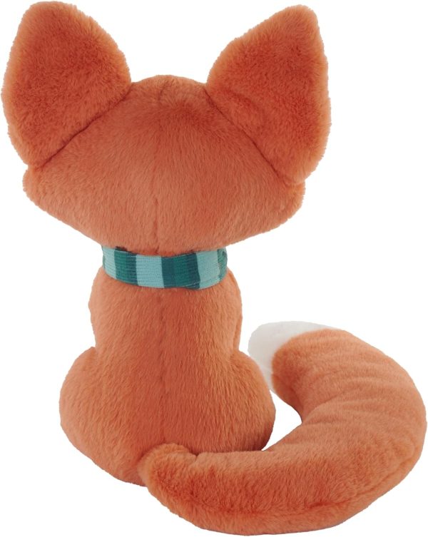 Wild Republic Amazon Exclusive 2023 Holiday Fox 12” Plush - Image 4