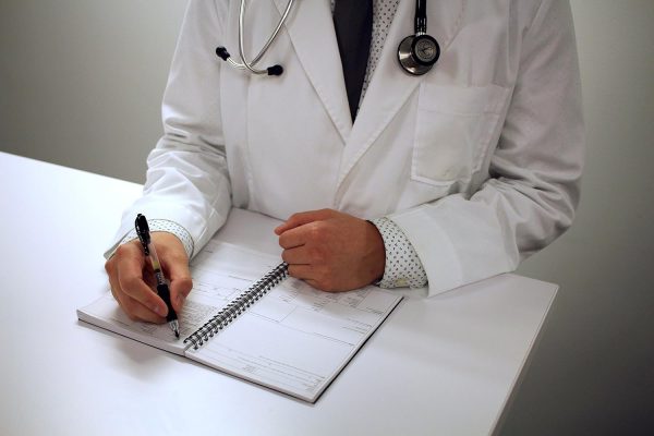 H&P notebook - Medical History and Physical notebook, 100 medical templates - Image 5