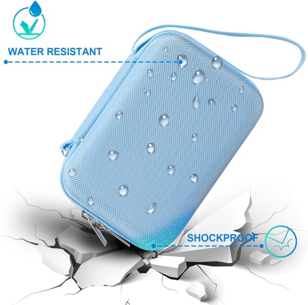BOVKE Carrying Case for iHealth Track Smart Upper Arm Blood Pressure - Image 5