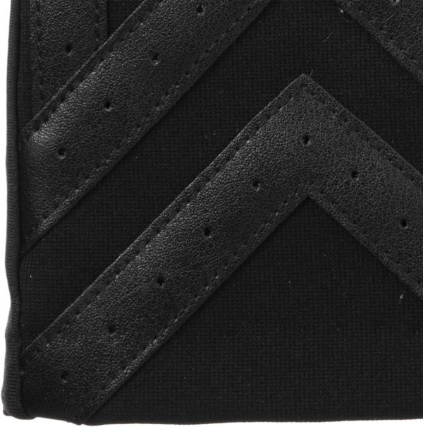 isotoner Men’s Spandex Touchscreen Cold Weather Gloves - Image 2