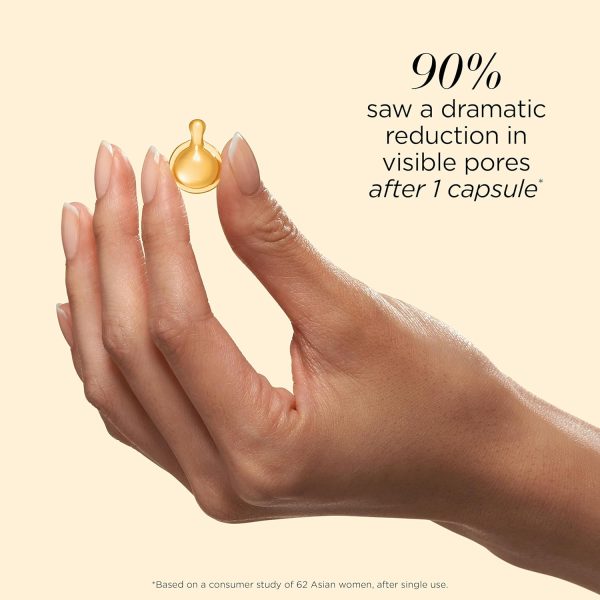Elizabeth Arden ADVANCED LIGHT CERAMIDE CAPSULES STRENGTHENING & REFINING - Image 4