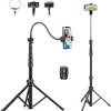 vlogging tripod