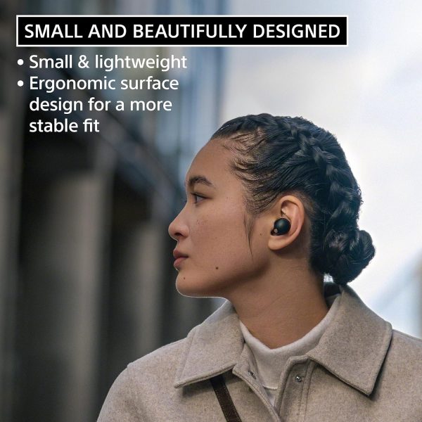 Sony WF-1000XM5 Wf Xm5, The Best Truly Wireless Noise Cancelling Earbuds, - Image 6