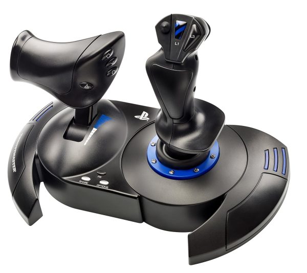Thrustmaster T.Flight HOTAS 4 (Compatible with PS5, PS4 and PC) - Image 11