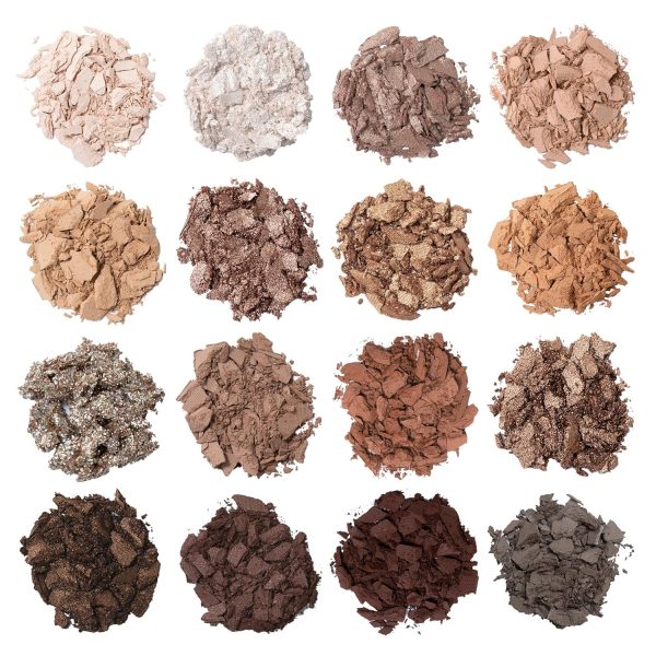 wet n wild Always Naked Palette, Nude Neutral Eye Makeup, Blendable, Warm - Image 4