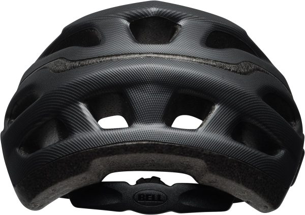 BELL Ferocity Bike Helmet - Dark Titanium Texture Large - Image 3