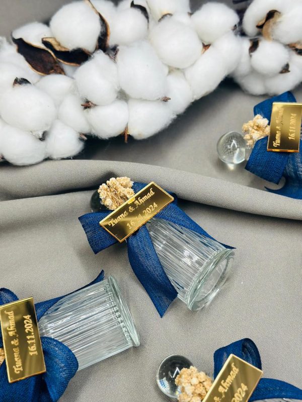 Luxury Cologne Bottle -Glass Cologne Bottle-Crystal Bottle Wedding - Image 9