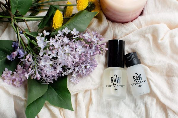 RawChemistry For Her A Pheromone Infused Perfume Gift Set - Elegance, Extra - Image 5