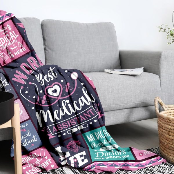 Medical Assistant Gifts for Women, Gifts for Medical Assistants,MA - Image 4