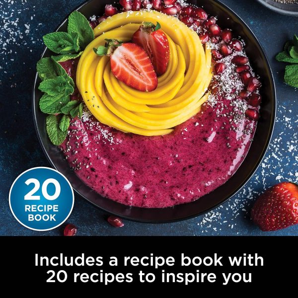 Ninja Blender and Food Processor Combo, Foodi Power Blenders For Kitchen - Image 15