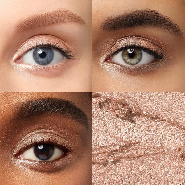 Julep Eyeshadow 101 Crème-to-Powder Waterproof Eyeshadow Stick – Champagne - Image 4