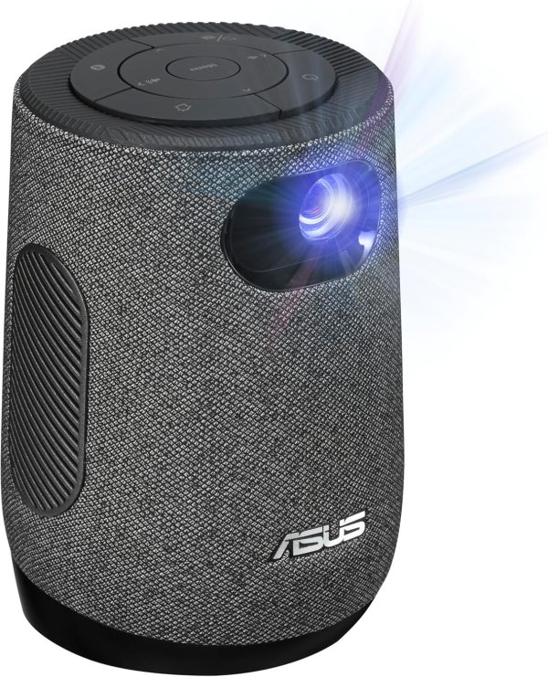 ASUS ZenBeam Latte L1 Portable Wi-Fi Projector- 300 Lumens Projector, - Image 16