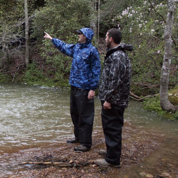 FROGG TOGGS Men's Classic All-Sport Waterproof Breathable Rain Suit - Image 5