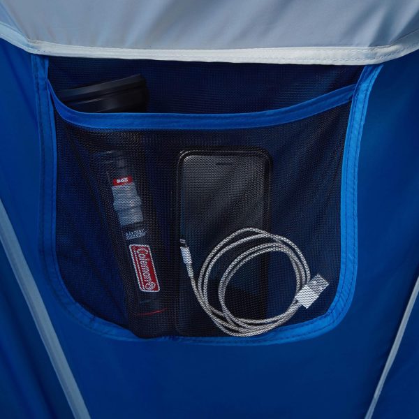 Coleman Montana Camping Tent, 6/8 Person Family Tent with Included Rainfly, - Image 8