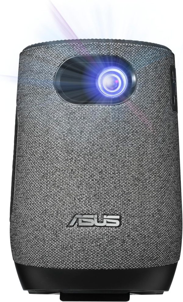 ASUS ZenBeam Latte L1 Portable Wi-Fi Projector- 300 Lumens Projector, - Image 9