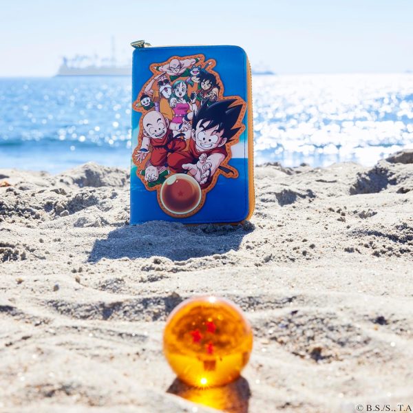 Loungefly Dragon Ball 35th Anniversary Wallet, Amazon Exclusive - Image 7
