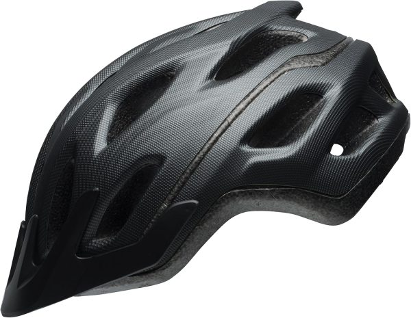 BELL Ferocity Bike Helmet - Dark Titanium Texture Large - Image 7