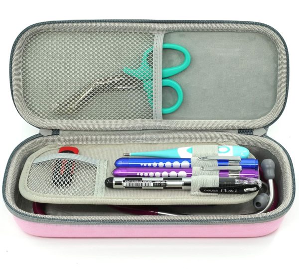 ButterFox Hard Stethoscope Case fits 3M Littmann Classic III, Lightweight - Image 5